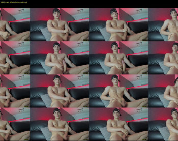 max_cortes1_ — 3 minute Chaturbate male cam show recording, 720p, May 6, 2025