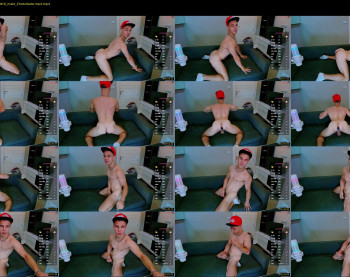 max_russell — 3 minute Chaturbate male cam show recording, 720p, May 5, 2025
