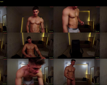 maxkaiden — 93 minute Chaturbate male cam show recording, 720p, May 5, 2025