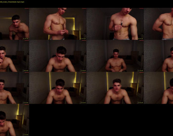 maxkaiden — 32 minute Chaturbate male cam show recording, 720p, May 5, 2025