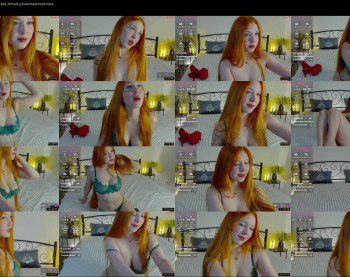 mazymayes — 121 minute Chaturbate female cam show recording, 720p, May 6, 2025