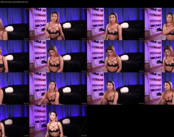 megan_devile — 10 minute Chaturbate female cam show recording, 720p, May 5, 2025