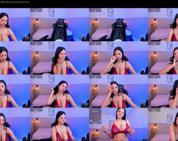 melanimorgan — 13 minute Chaturbate female cam show recording, 720p, May 5, 2025
