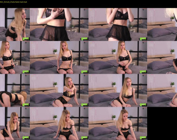 melondama — 18 minute Chaturbate female cam show recording, 720p, May 5, 2025