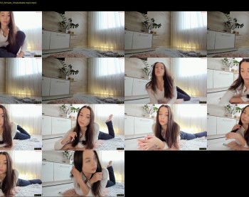 meryfoxxx — 12 minute Chaturbate female cam show recording, 720p, May 5, 2025