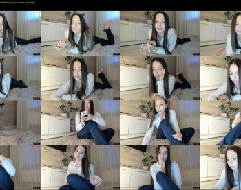 meryfoxxx — 43 minute Chaturbate female cam show recording, 480p, May 5, 2025