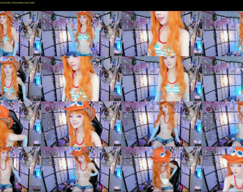 milkycute — 44 minute Chaturbate female cam show recording, 720p, May 6, 2025