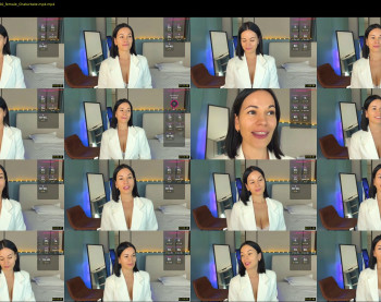milla_kuni — 63 minute Chaturbate female cam show recording, 720p, May 5, 2025