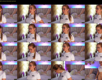 millarousse1 — 11 minute Chaturbate female cam show recording, 720p, May 5, 2025