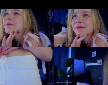 milly_shy — 7 minute Chaturbate female cam show recording, 720p, May 5, 2025