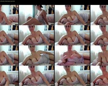 mis_eva — 33 minute Chaturbate female cam show recording, 720p, May 5, 2025