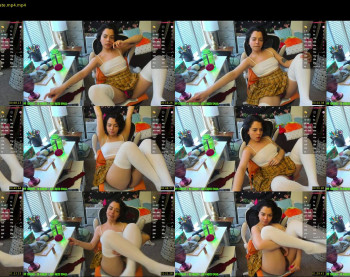 missvanessajune — 3 minute Chaturbate female cam show recording, 720p, May 6, 2025