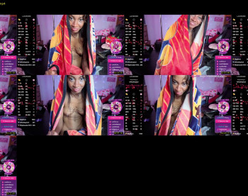 mocha_ — 12 minute Chaturbate female cam show recording, 720p, May 5, 2025