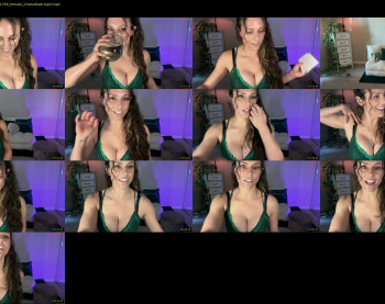 monalisa169 — 11 minute Chaturbate female cam show recording, 480p, May 5, 2025