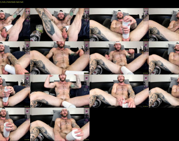 montuna — 3 minute Chaturbate male cam show recording, 720p, May 6, 2025