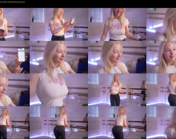 my_stella — 4 minute Chaturbate female cam show recording, 720p, May 5, 2025