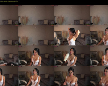 nichole__evans — 18 minute Chaturbate female cam show recording, 720p, May 6, 2025