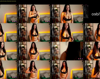 nicoledurham — 18 minute Chaturbate female cam show recording, 720p, May 6, 2025