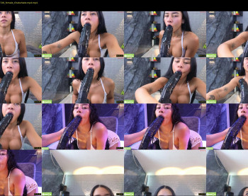 nicollbashel — 52 minute Chaturbate female cam show recording, 720p, May 5, 2025