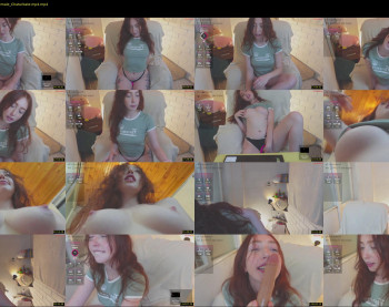niilaa — 78 minute Chaturbate female cam show recording, 720p, May 5, 2025
