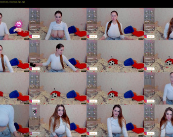 nika_tailor — 15 minute Chaturbate female cam show recording, 720p, May 5, 2025