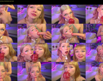 nikkisilk — 38 minute Chaturbate female cam show recording, 720p, May 5, 2025