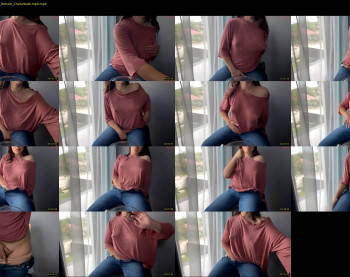nyconik — 6 minute Chaturbate female cam show recording, 720p, May 5, 2025