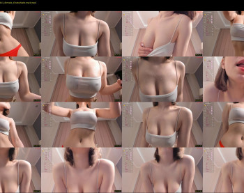 odelyncure — 6 minute Chaturbate female cam show recording, 720p, May 6, 2025