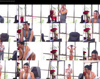 onlynicolle — 120 minute Chaturbate female cam show recording, 720p, May 5, 2025