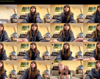 oracorker — 53 minute Chaturbate female cam show recording, 720p, May 6, 2025