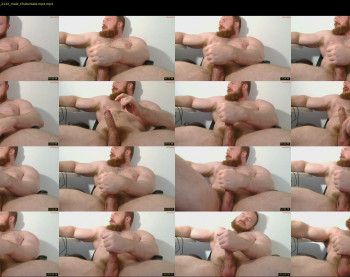 pec_inspector — 82 minute Chaturbate male cam show recording, 720p, May 5, 2025