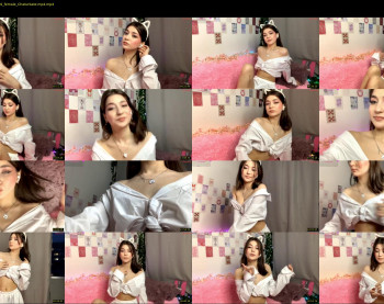 pekadark — 38 minute Chaturbate female cam show recording, 720p, May 5, 2025