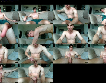 peterparkerrxox — 38 minute Chaturbate male cam show recording, 720p, May 6, 2025