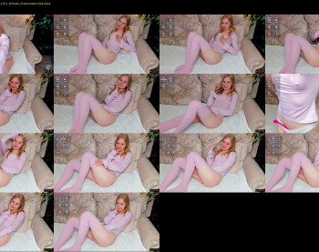 phyllisearney — 5 minute Chaturbate female cam show recording, 720p, May 5, 2025