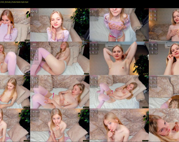 phyllisearney — 120 minute Chaturbate female cam show recording, 720p, May 5, 2025