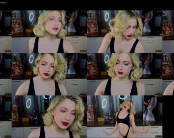 pinkadele — 15 minute Chaturbate female cam show recording, 720p, May 5, 2025