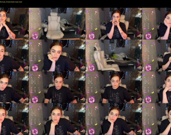 ps4pro — 69 minute Chaturbate female cam show recording, 720p, May 6, 2025