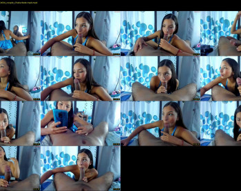 purefire2000 — 34 minute Chaturbate couple cam show recording, 720p, May 5, 2025