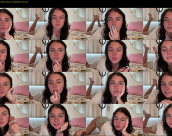 queencassidyy — 13 minute Chaturbate female cam show recording, 720p, May 6, 2025