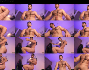 rick_smith153 — 9 minute Chaturbate male cam show recording, 720p, May 5, 2025