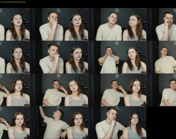 robert_lisa — 4 minute Chaturbate couple cam show recording, 720p, May 5, 2025