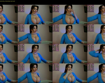 ronnie__g — 76 minute Chaturbate female cam show recording, 720p, May 5, 2025