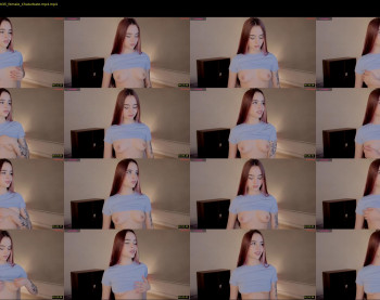 roxxy_mora — 4 minute Chaturbate female cam show recording, 720p, May 6, 2025