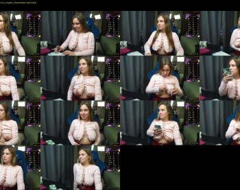 sandra_sww — 95 minute Chaturbate couple cam show recording, 720p, May 5, 2025