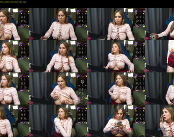 sandra_sww — 65 minute Chaturbate couple cam show recording, 720p, May 5, 2025