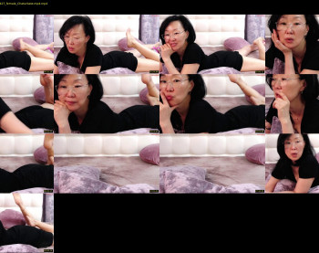 sandrami__ — 12 minute Chaturbate female cam show recording, 720p, May 5, 2025