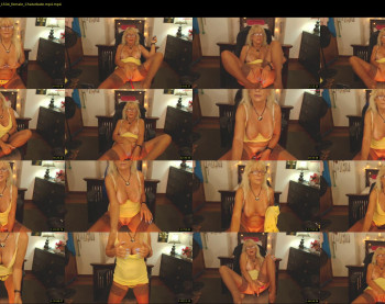 sassythang4u — 120 minute Chaturbate female cam show recording, 720p, May 5, 2025