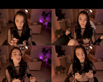 scarlett__baker11 — 8 minute Chaturbate female cam show recording, 720p, May 6, 2025