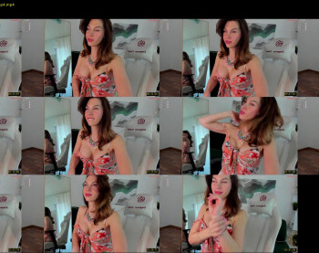 selena_rase — 5 minute Chaturbate female cam show recording, 720p, May 5, 2025