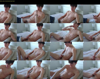 sensualalien — 50 minute Chaturbate male cam show recording, 720p, May 6, 2025